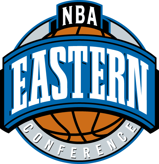 NBA Eastern Conference 1993-2017 Primary Logo iron on transfers for clothing